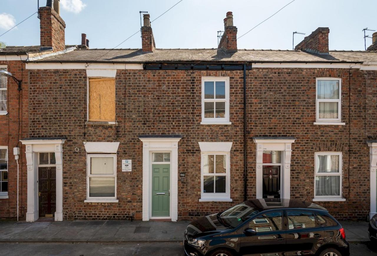Stylish, Centrally Located Terrace - Pass The Key York Exterior foto