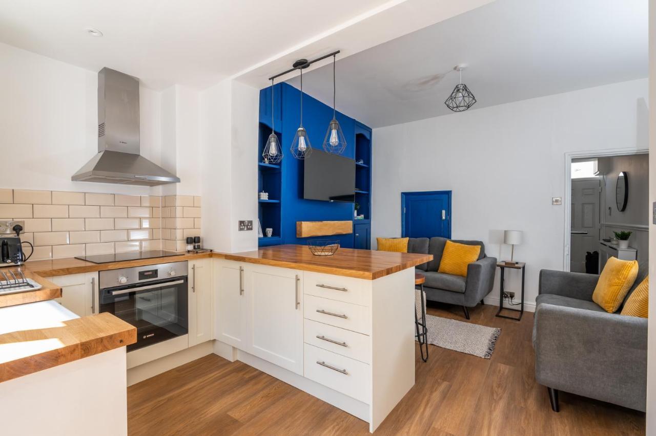 Stylish, Centrally Located Terrace - Pass The Key York Exterior foto