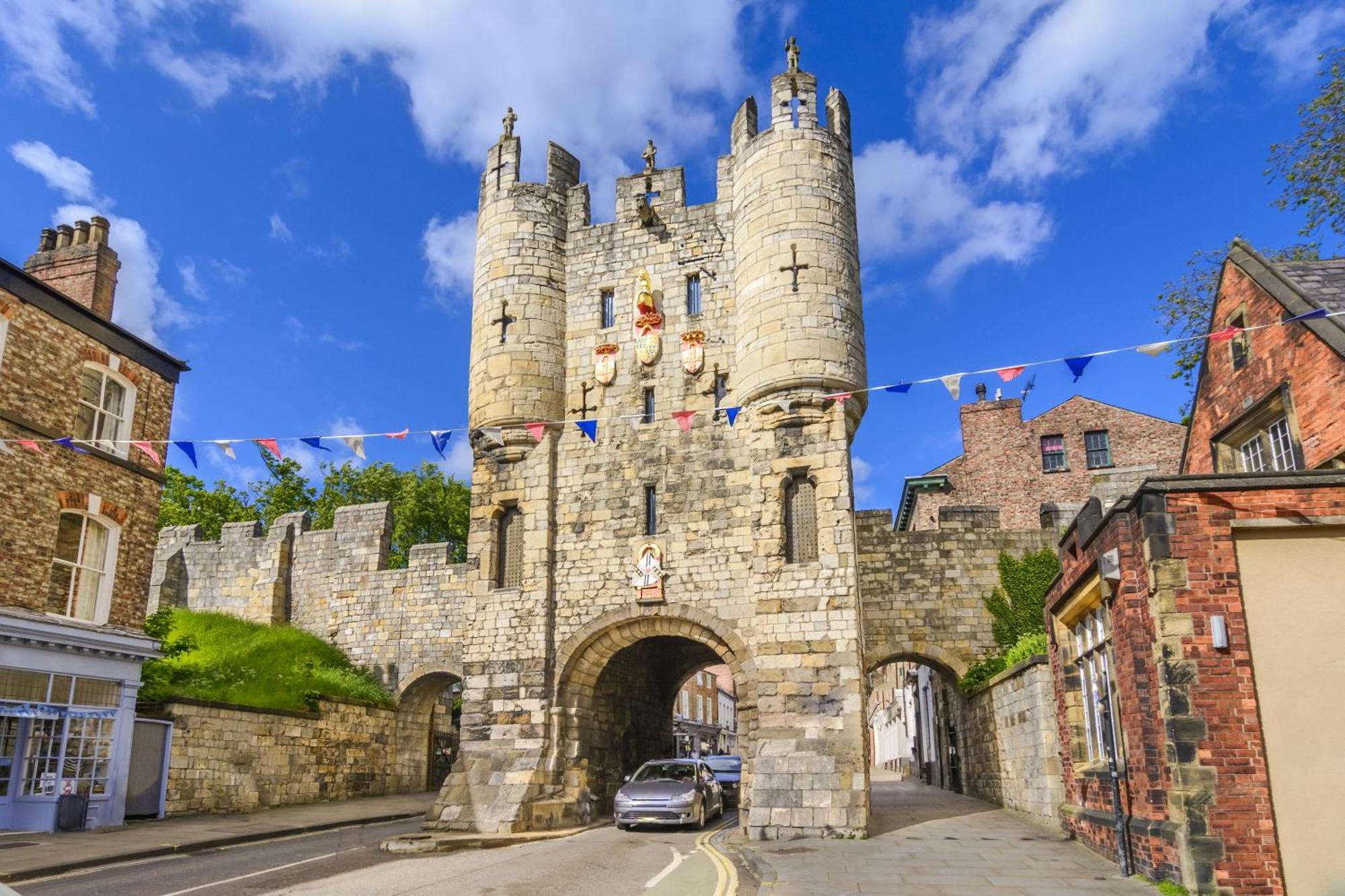 Stylish, Centrally Located Terrace - Pass The Key York Exterior foto
