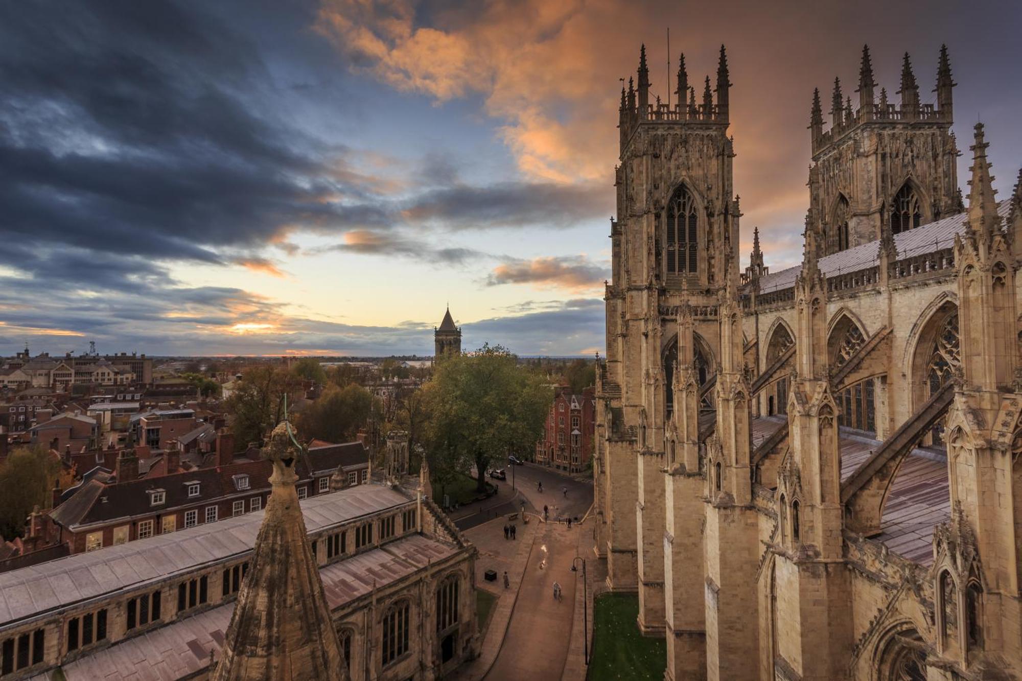 Stylish, Centrally Located Terrace - Pass The Key York Exterior foto